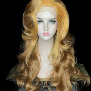 Honey Caramel Wig